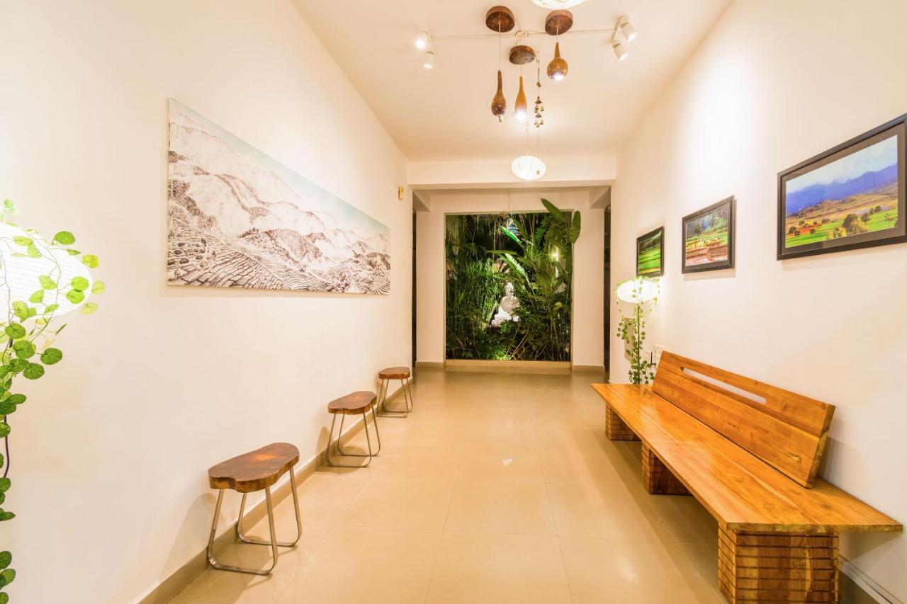 Casa Holiday Resorts Araku Exterior photo