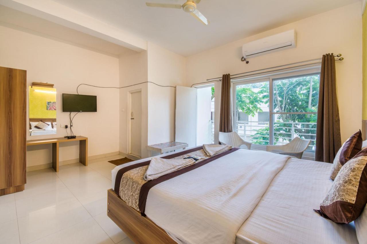 Casa Holiday Resorts Araku Exterior photo