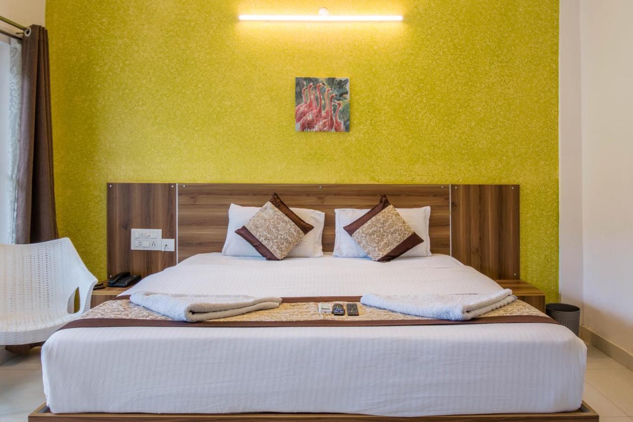 Casa Holiday Resorts Araku Exterior photo