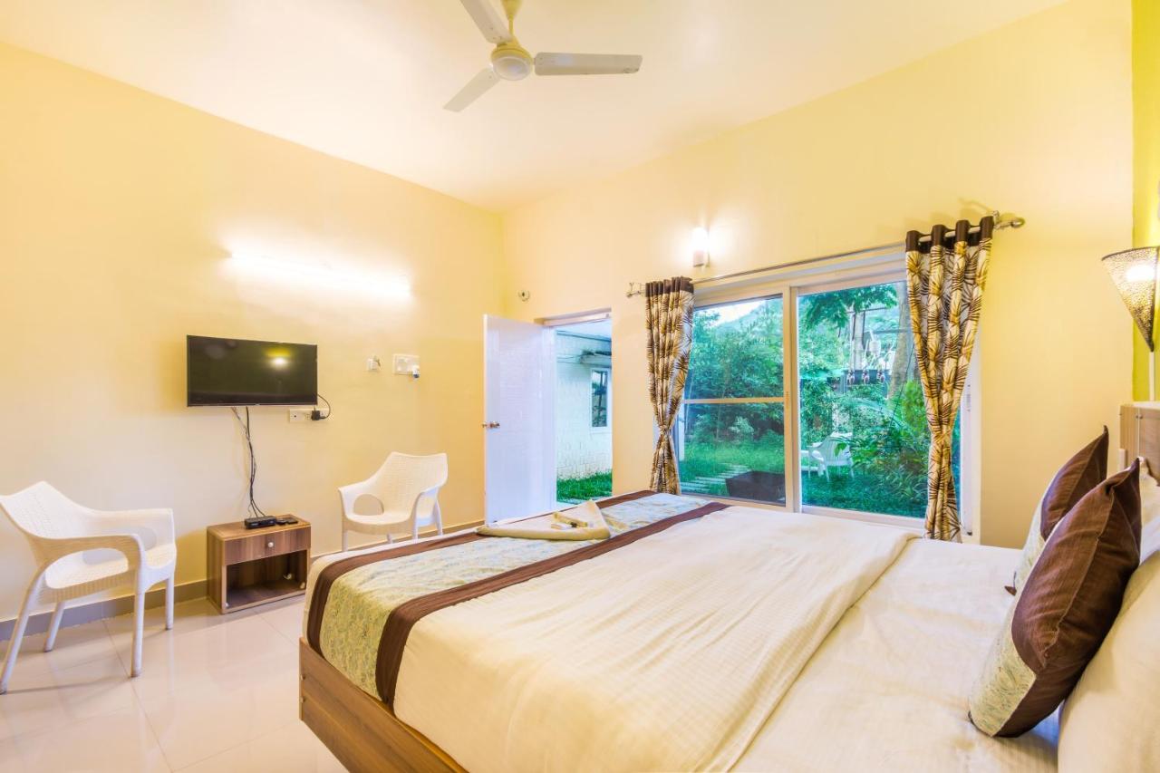 Casa Holiday Resorts Araku Exterior photo