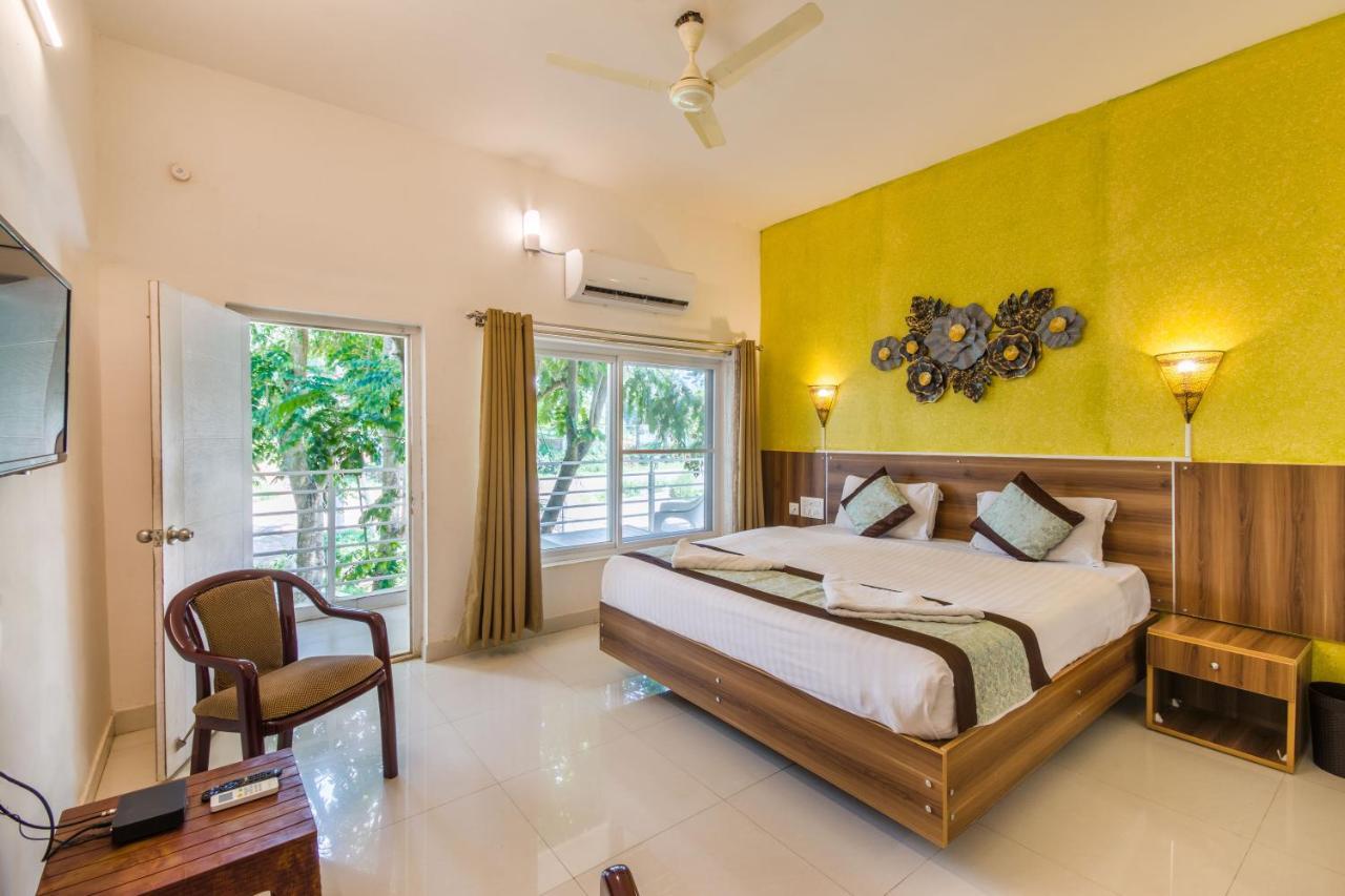 Casa Holiday Resorts Araku Exterior photo