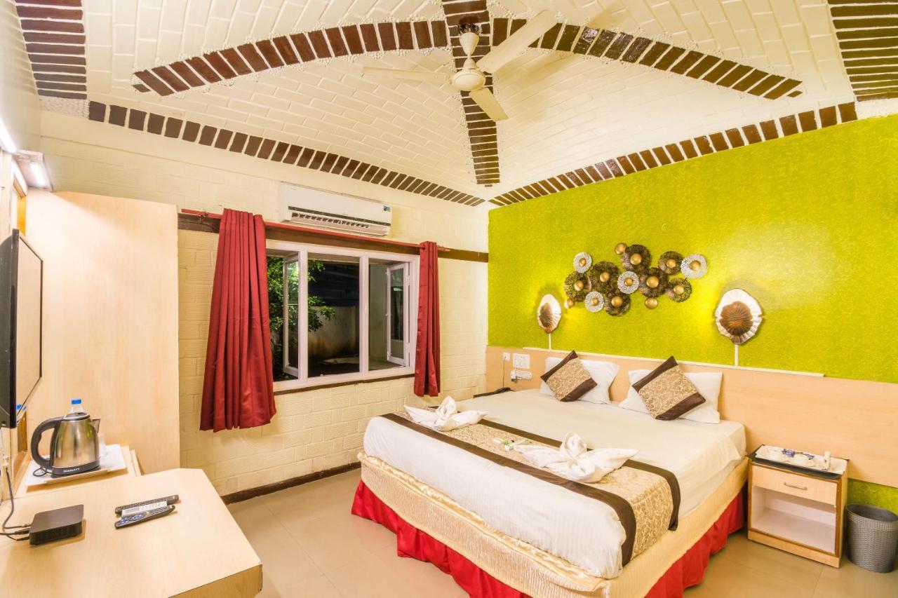 Casa Holiday Resorts Araku Exterior photo