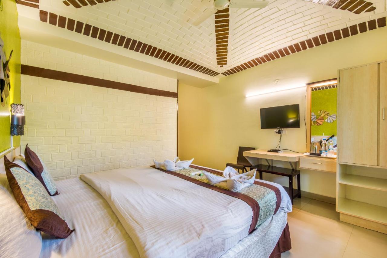 Casa Holiday Resorts Araku Exterior photo