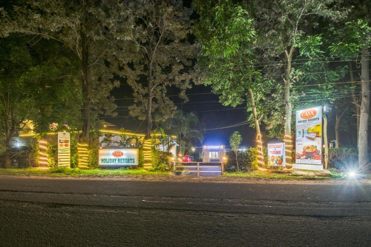 Casa Holiday Resorts Araku Exterior photo
