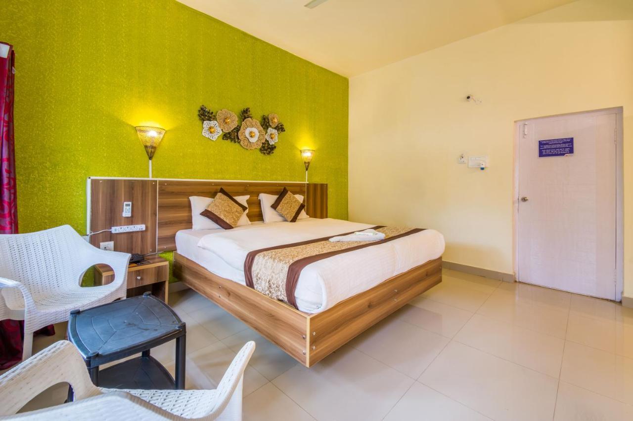 Casa Holiday Resorts Araku Exterior photo
